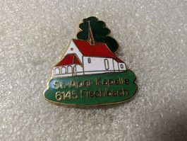 Ansteckpin 148: St. Aper Kapelle Fischbach