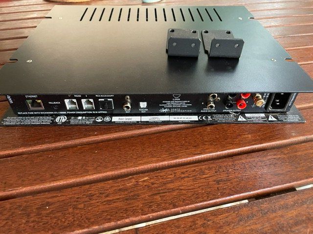 Linn Lettore multimediale & Streamer: Lin Sekrit DS Network Player (2018 Variant) – Usato da Ennetbaden venduto da djpejic 2