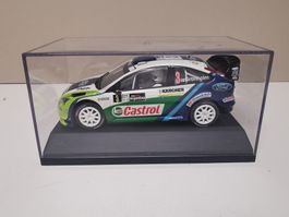 Ninco Digital / Scalextric WRC Ford Focus 4Radantrieb
