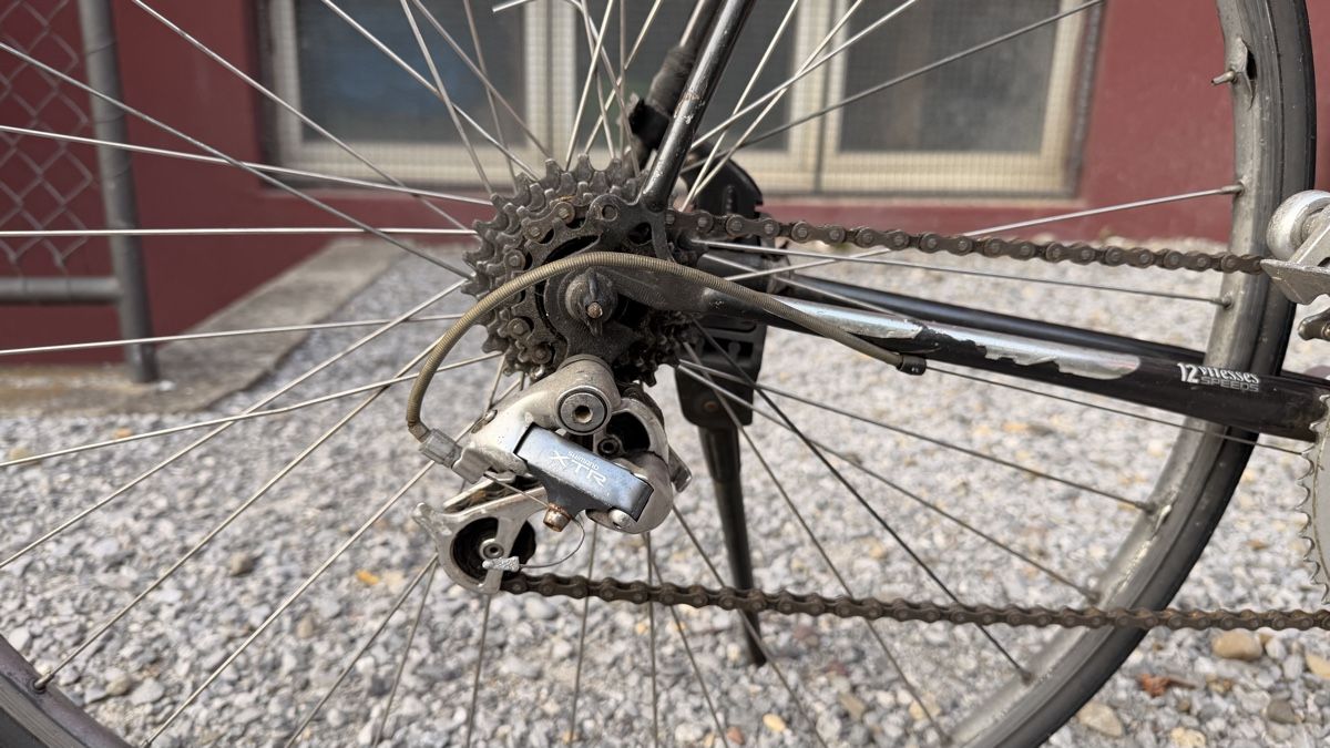 Peugeot Biciclette: Vintage Peugeot Velo – Difettoso da Zürich venduto da Wiselo 4
