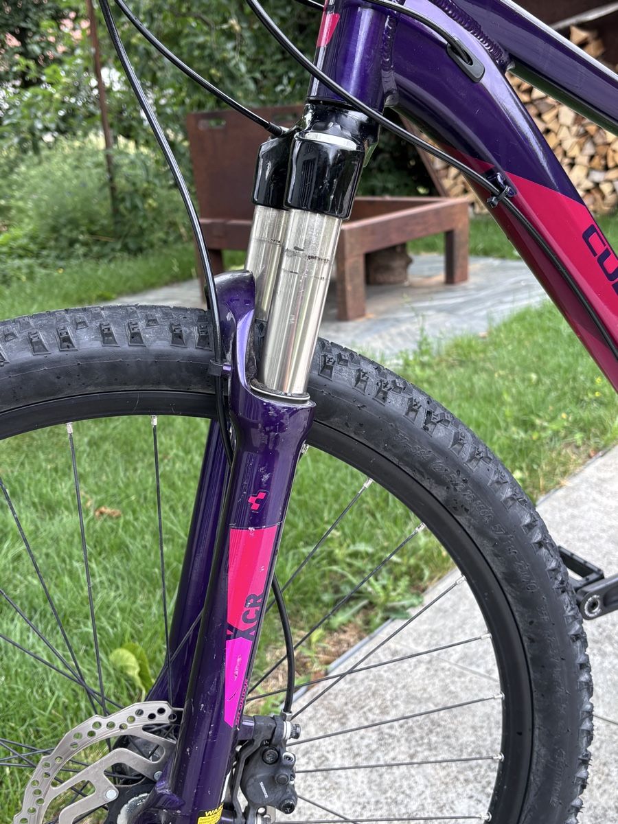 Cube Biciclette: Cube Access HPA – Usato da Thunstetten venduto da _faebster_ 4