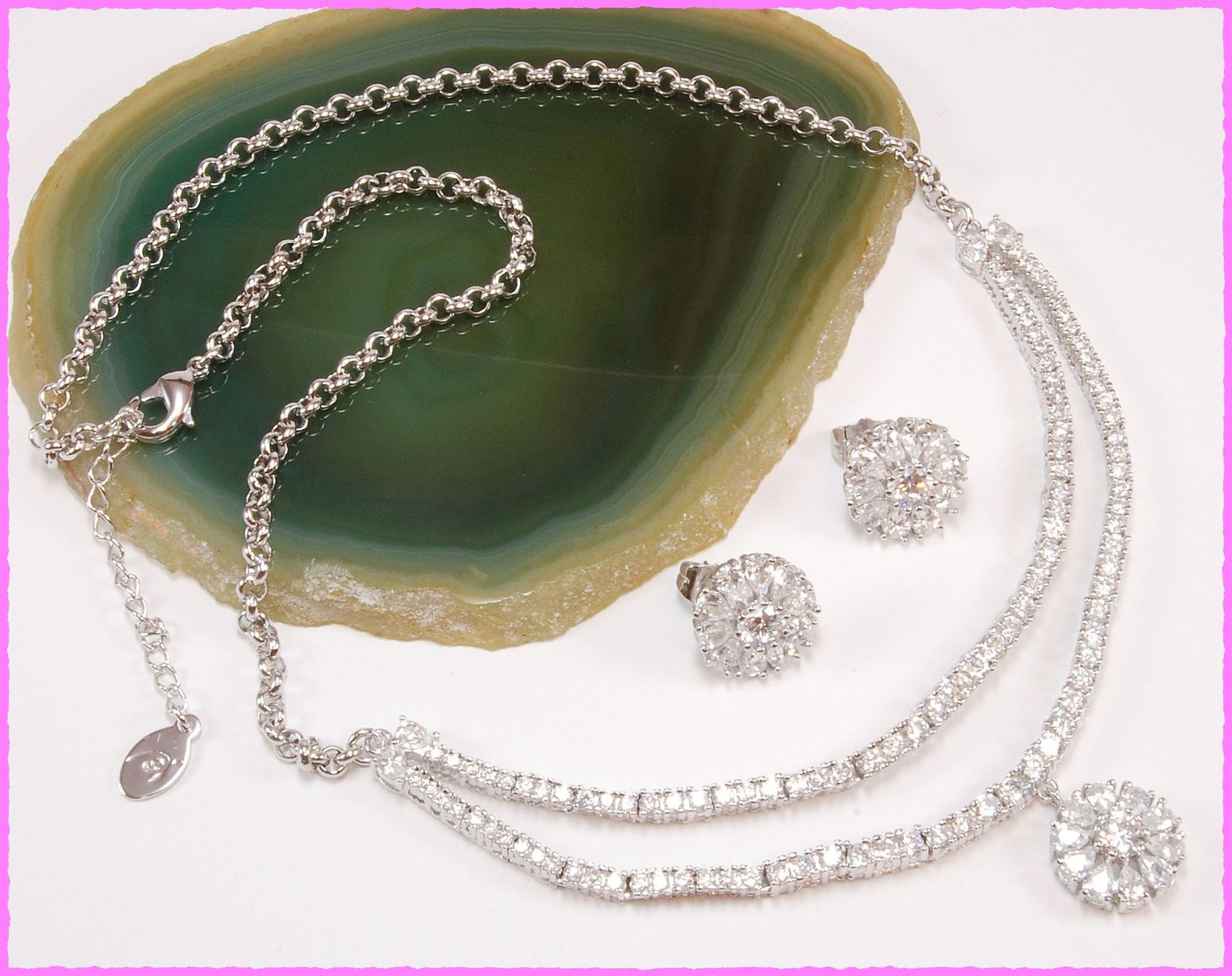 Ketten: Erlesene Halskette – Collier – Neu und originalverpackt aus Oberglatt ZH von Diamond-Girl 1
