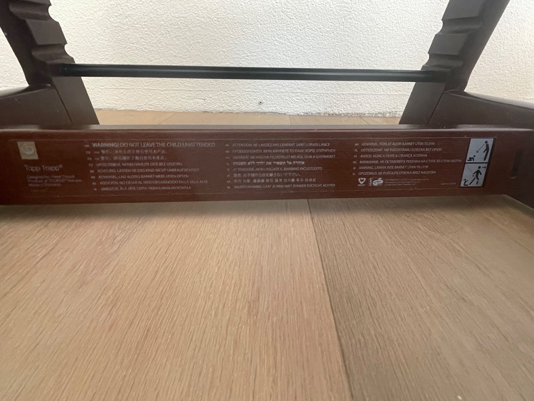 Stokke Seggioloni: Tripp Trapp Kinderstuhl von Stooke – Usato da Neuwilen venduto da bobbel01 3