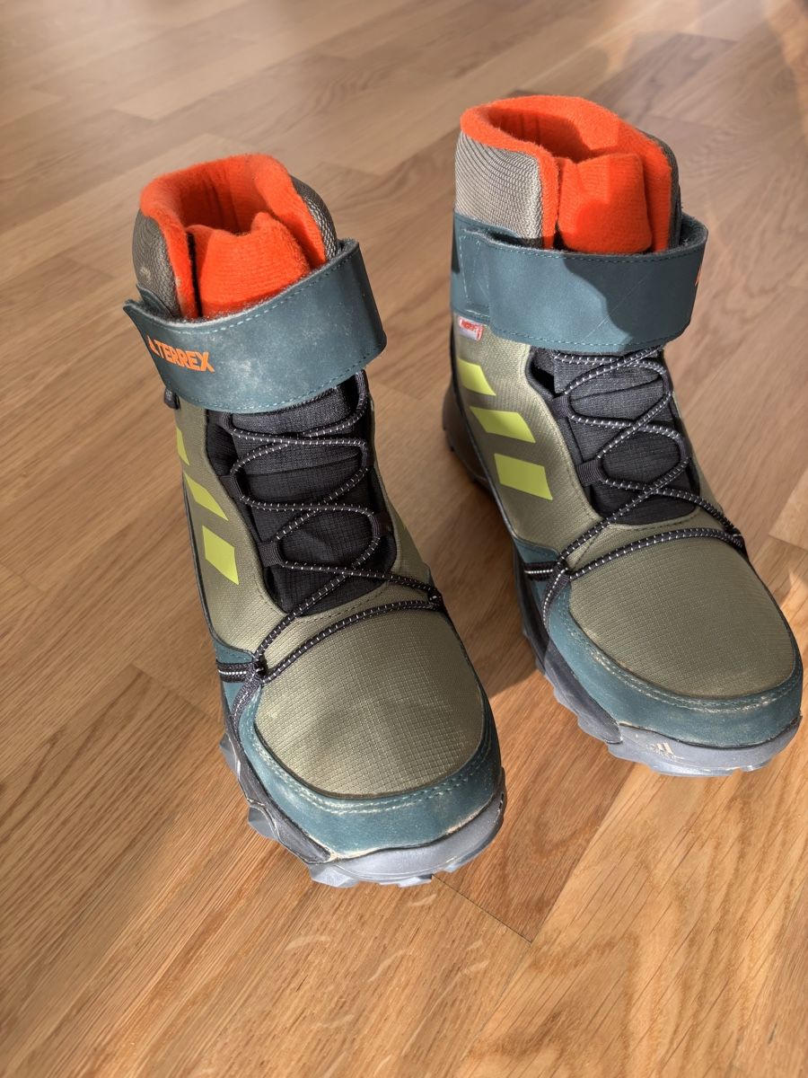 Scarpe da uomo: Wanderschuhe Grösse 40 – Usato da Kriens venduto da fab_2n5y 1