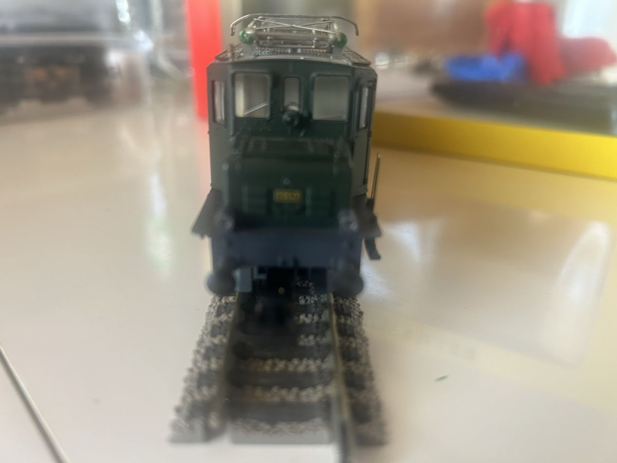 Modellini di ferrovie: Lokomotive AE3/6 SBB – Usato da Bözen venduto da Viloujack 3