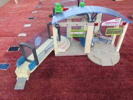 Playmobil Flughafen
