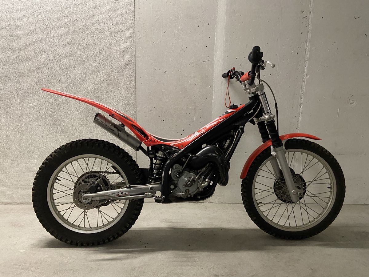 Beta Sonstige: Beta Evo 80 Trial Motorad – Gebraucht aus Rothenthurm von dr.ger.umpel 1