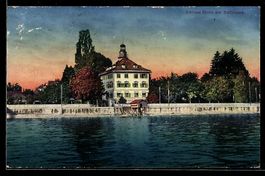 AK Horn, Schloss Horn am Bodensee