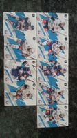 Eishockey Karten Set ZSC