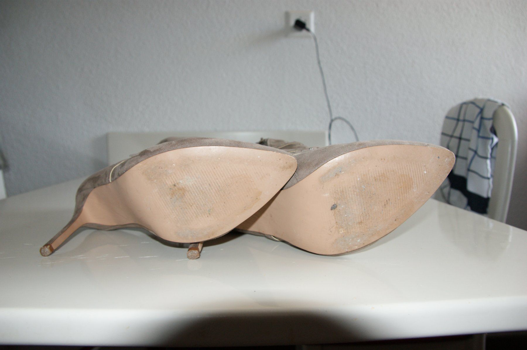 Scarpe da donna: Bottines Even Odd – Usato da Le Locle venduto da travcowboy 2