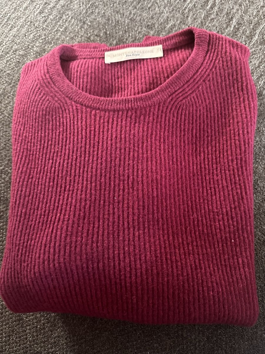 Maglioni & Felpe: New pullover made in Italy Size L – Nuovo (secondo la descrizione) da Zürich venduto da Luxury2025
