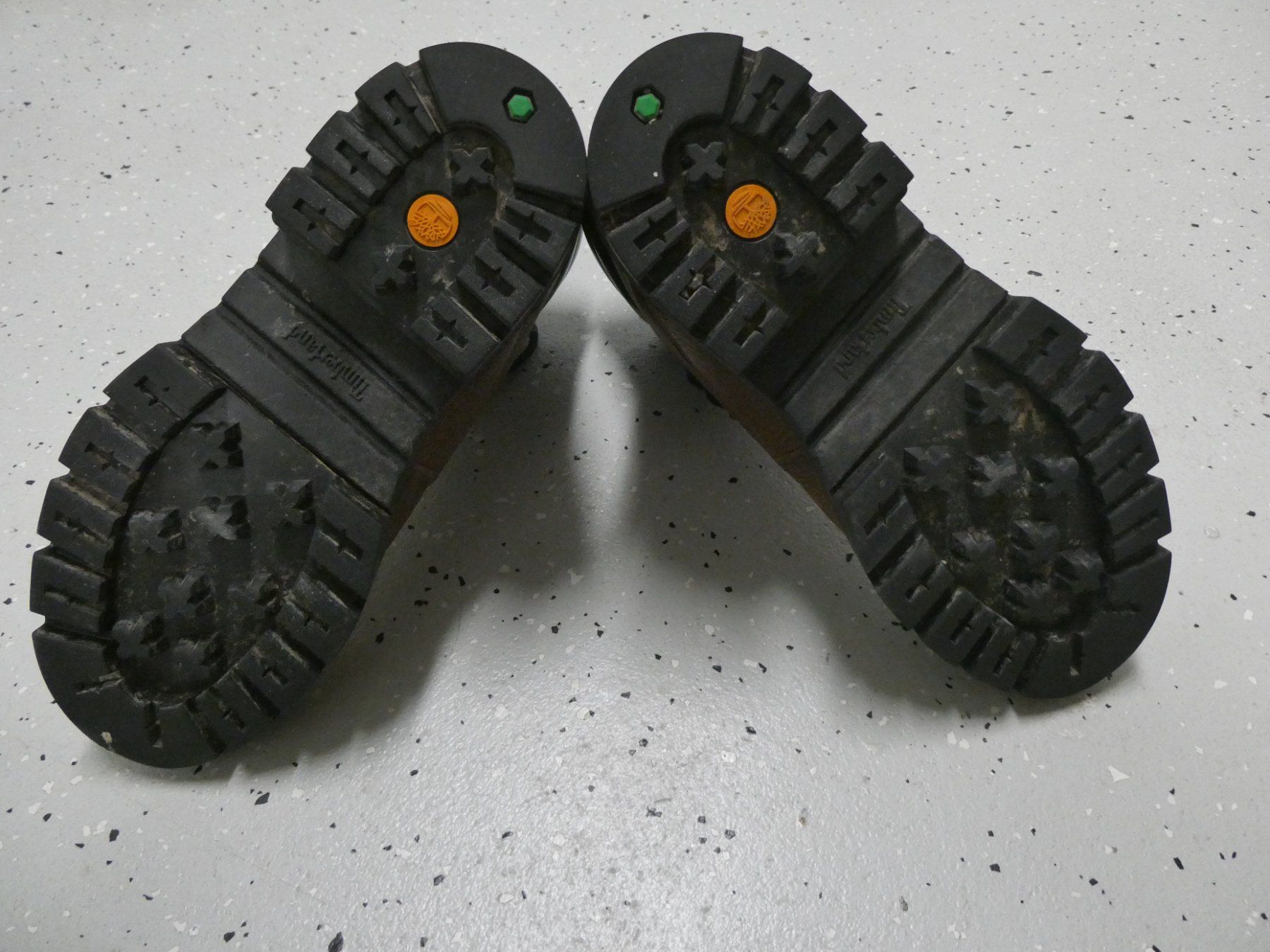 Timberland Damenschuhe: Timberland Gr 38 – Gebraucht aus Ernetschwil von Kiwi200 4