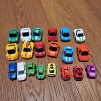 Sammelkonvolut Spielzeugautos, autos zum aufziehen