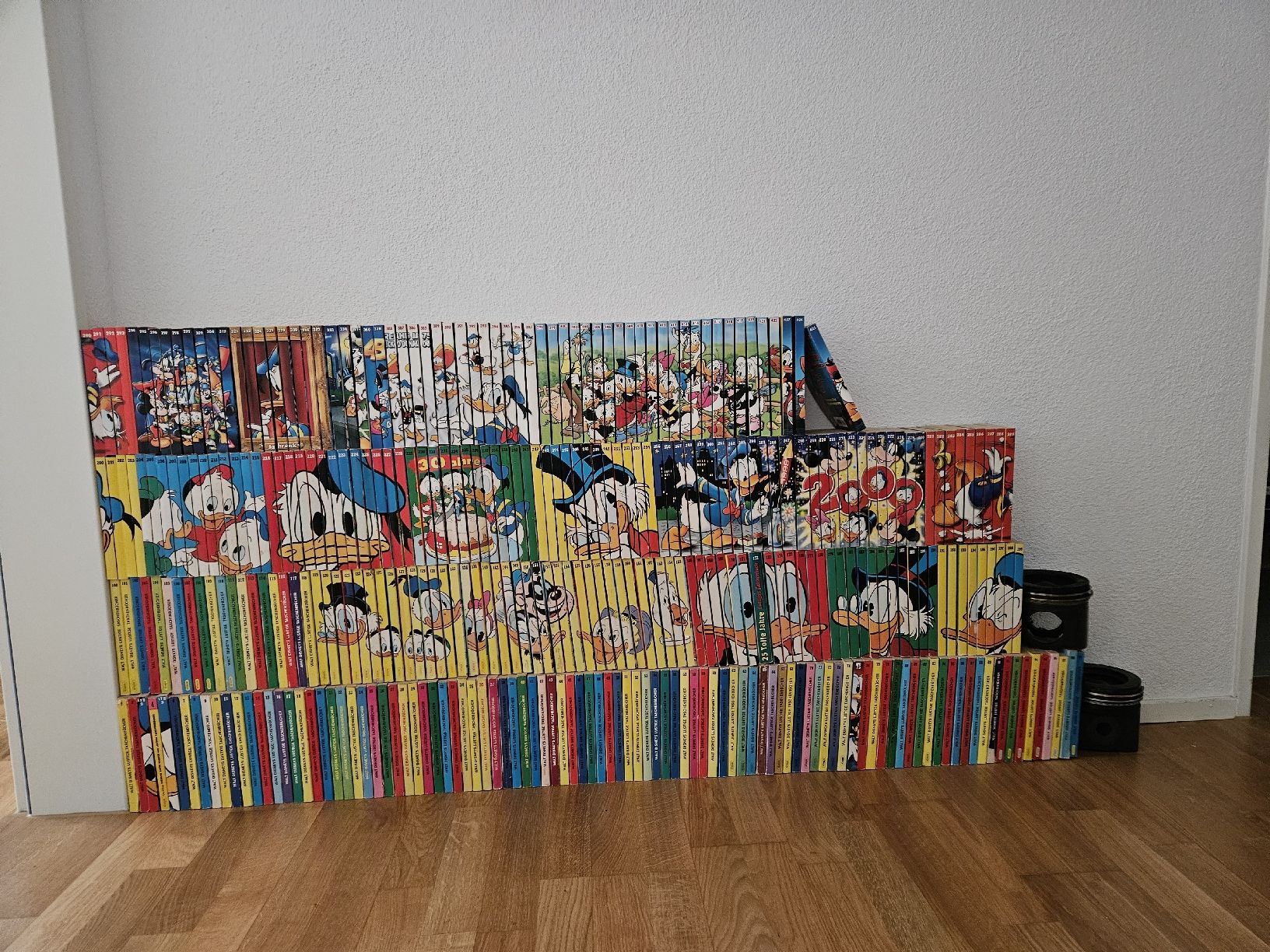 Comics: LTB Konvolut - 339 Stück – Gebraucht aus Roggwil BE von Hr.Gustav