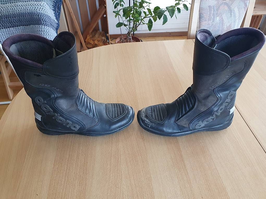 Chaussures hommes: Motorradschuhe – D'occasion à Ittigen par Kalkrohr 2