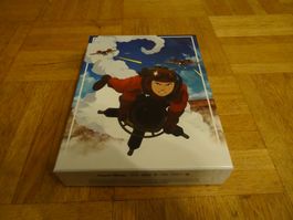 Steamboy Collector Edition Blu-ray DVD