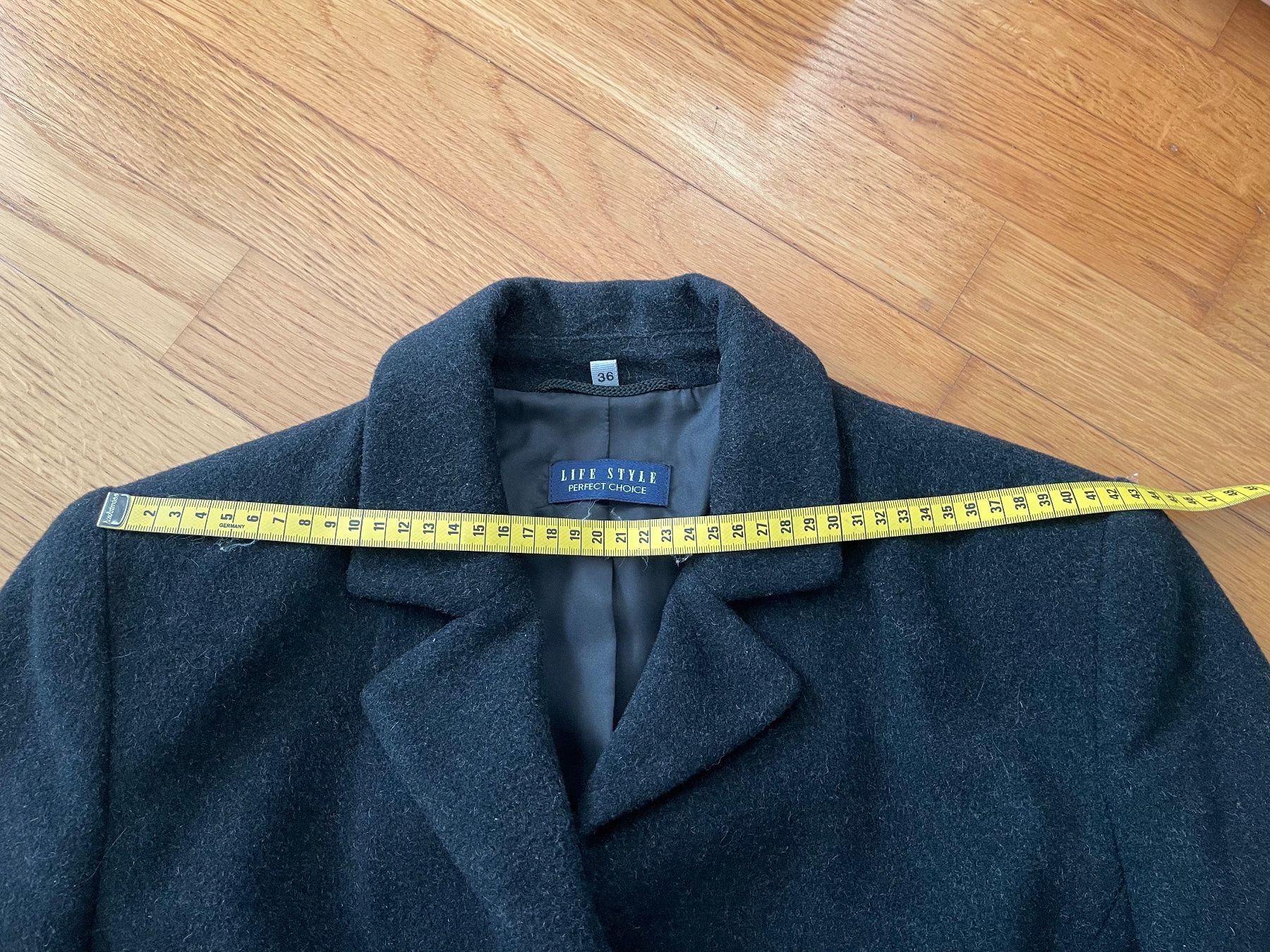 Vestes: Blazer schwarz Gr. 36 – D'occasion à Zürich par silab69 5