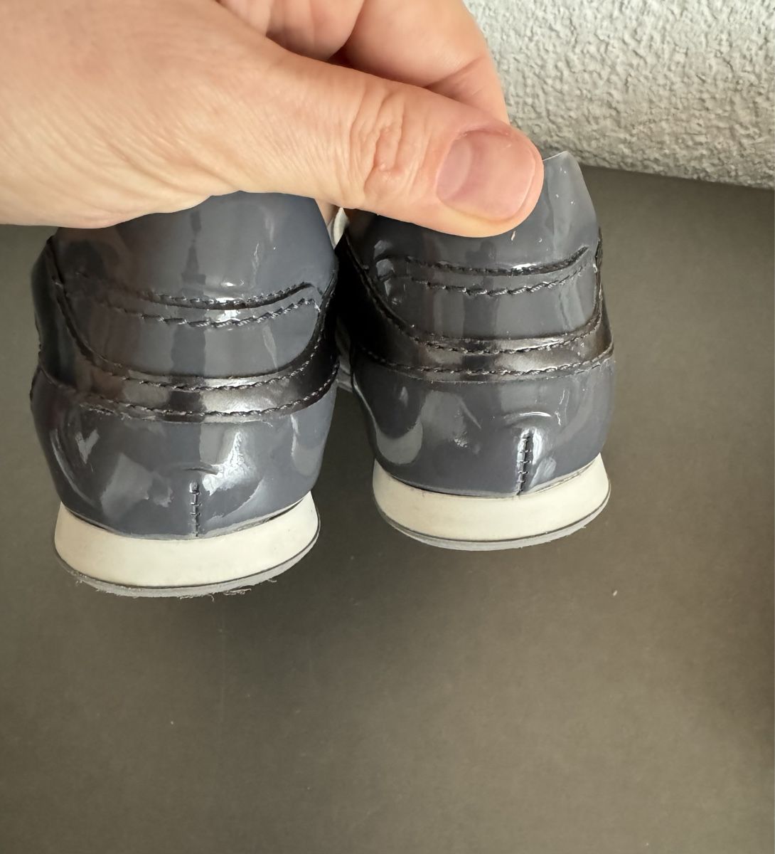Hogan Scarpe per ragazze: Hogan Sneakers Grösse 28 – Usato da Bern venduto da Olenush 6