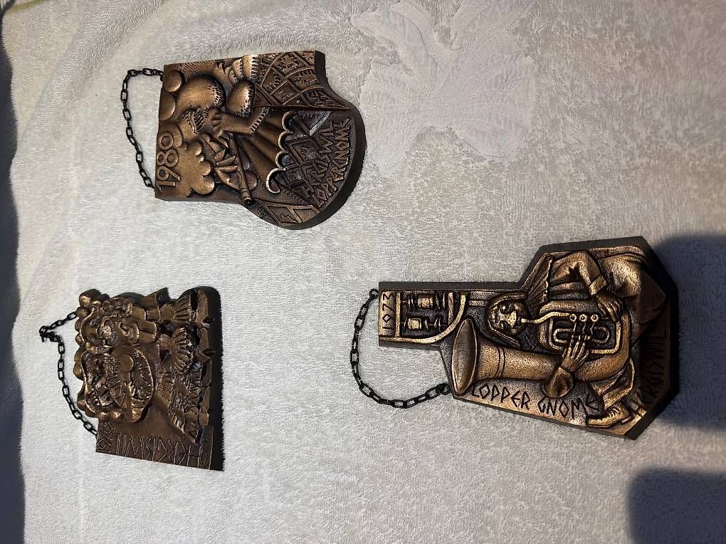 Plaquettes & Badges: Plaketten – D'occasion à Hergiswil NW par salescreative 3