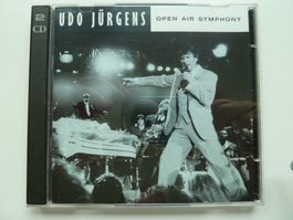 Udo Jürgens - Open Air Symphony  (2 CD's)