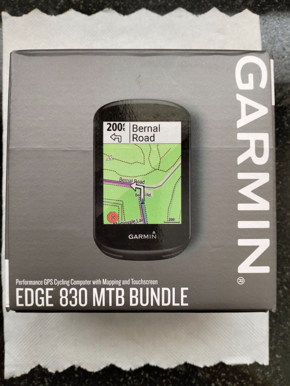 Garmin Navigation: Garmin Edge 830 Navigation Computer – D'occasion à Uster par KarlZH