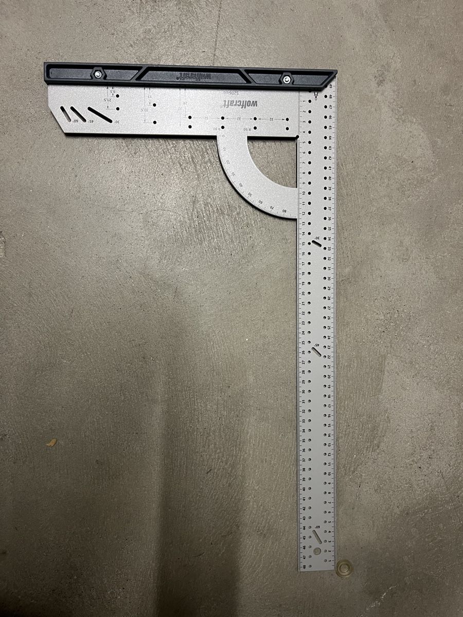 Wolfcraft Tous les outils: Équerre de menuisier Wolfcraft – Neuf (Voir description) à Dornach par hmk_bl6q 2