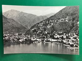 Locarno - Flugaufnahme