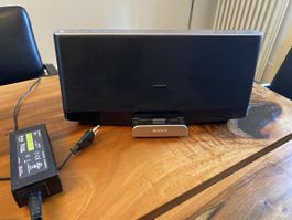 Sony XDR-DS06BT mit DAB+, - Top Zustand für Musikfans!