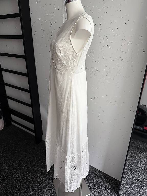 Vestiti: NEU Leinenkleid Apart Gr.M – Nuovo e nell'imballaggio originale da Triesen venduto da DH1910 1