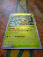 POKEMON  Kappalores   I  PFL DE  007/094   KP160  2025