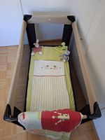 Chicco Caddy-Reisebett inkl. Matratze 1,38 x 68 cm