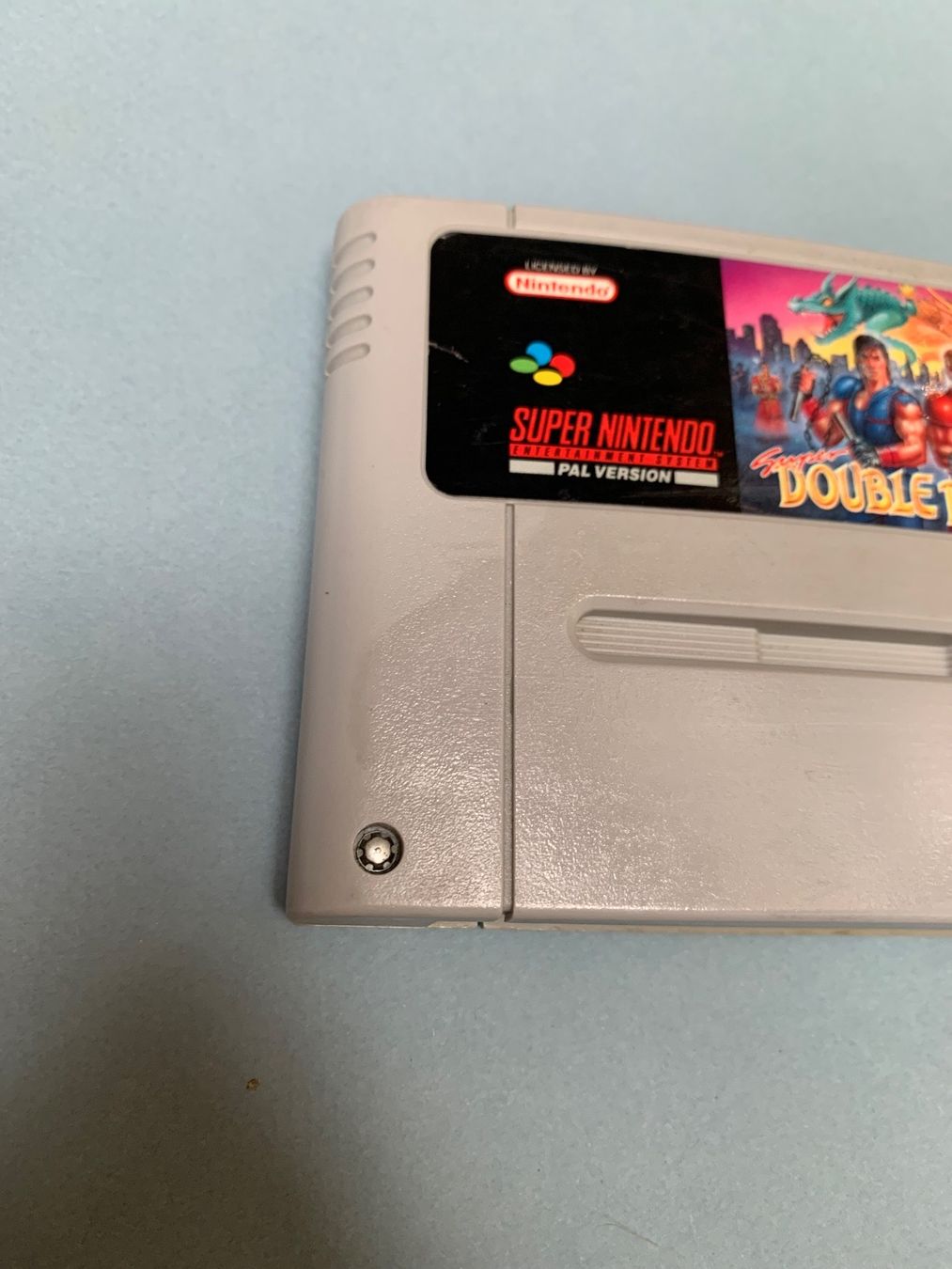Nintendo Giochi: SNES / Super Double Dragon – Usato da Kölliken venduto da sergesellsretro 3
