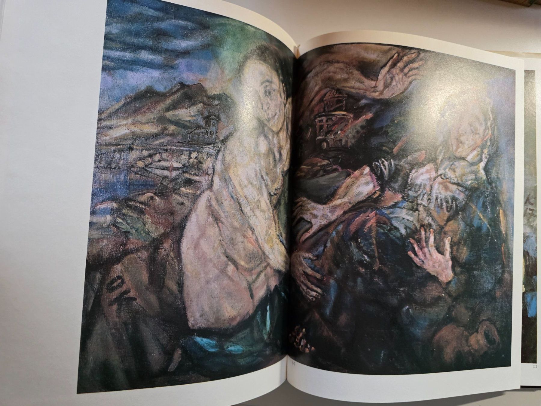 Libri: Oskar Kokoschka - Gestalter unserer Zeit - 1970 – Usato da Walterswil BE venduto da Lonitti 8