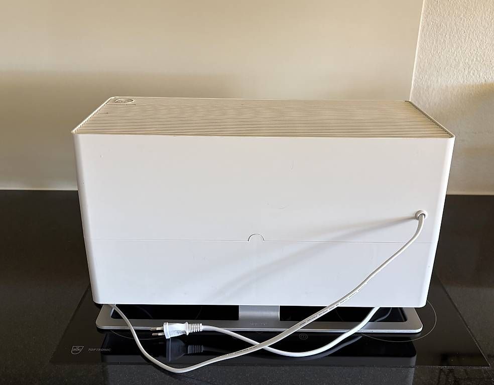 Humidificateurs: Stadler Form Oskar big Luftbefeuchter  Weiss – D'occasion à Cham par chrisfion 2