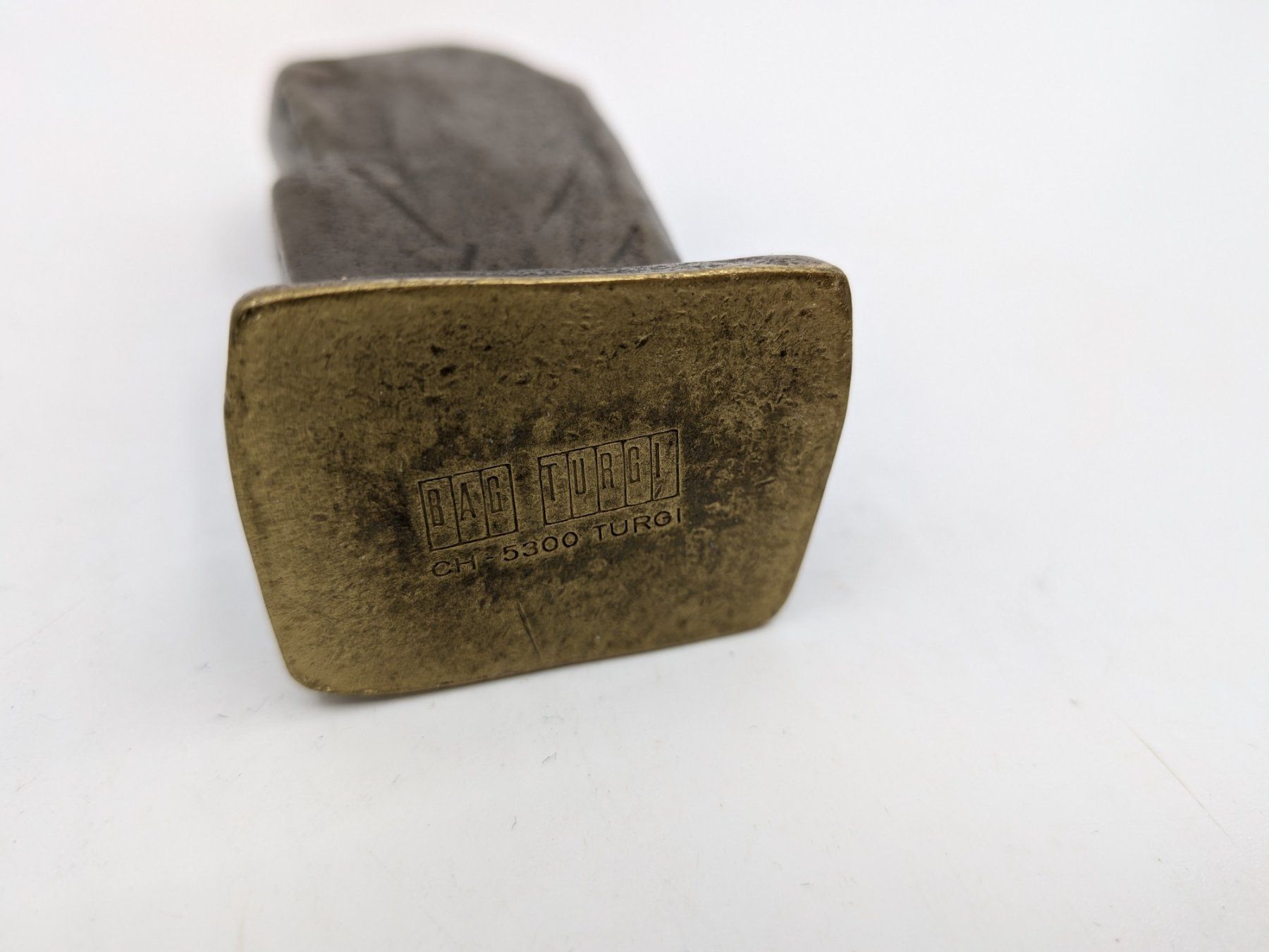 Sculture & Statue: BAG Turgi Adler Raubvogel – Usato da Emmen venduto da magelan 3
