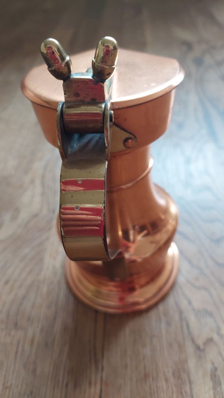 Caraffe: Kupferkanne – Nuovo (secondo la descrizione) da Zizers venduto da Pinot55 1