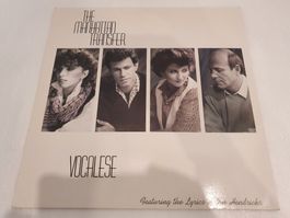 The Manhattan Transfer – Vocalese