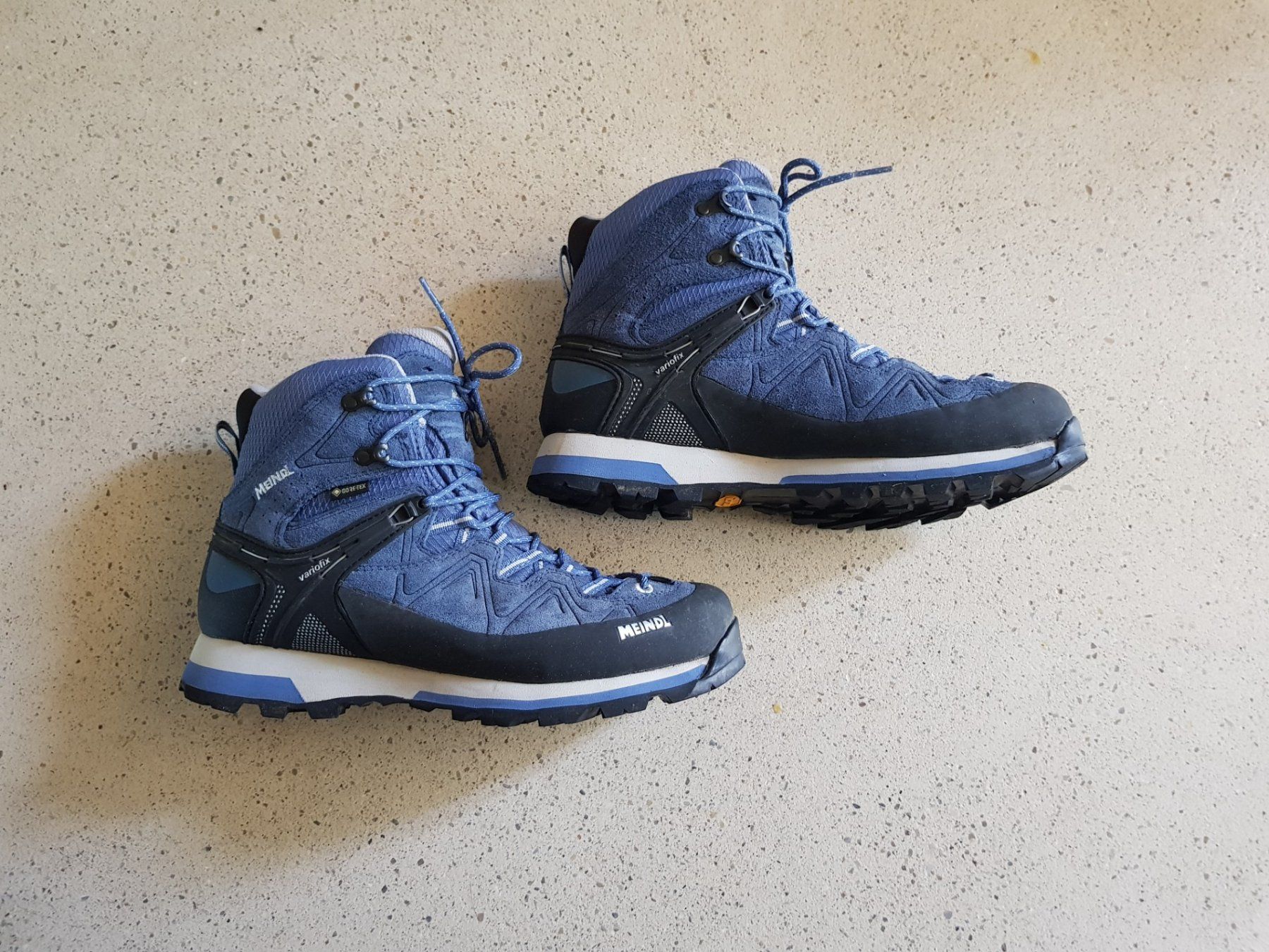 Meindl Damenschuhe: Meindl GTX Wanderschuh Grösse 40.5 – Gebraucht aus Basel von chien008 3