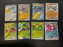 Grosse Pokemon Sammlung EX - jap.