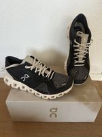 ON Cloud X Laufschuhe schwarz grösse 37.5