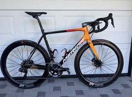WorldTour Team-Bike – Merida Scultura