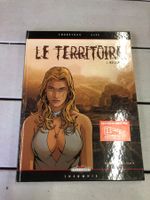 LE TERRITOIRE   °°°°  NECROPSIE   °°°°  E.O