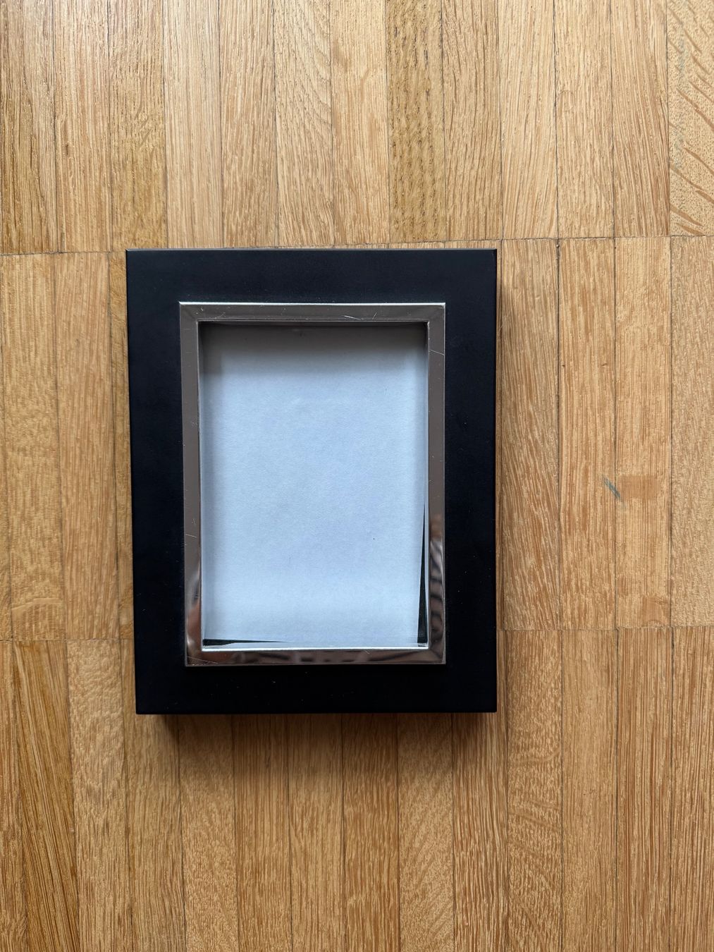 Cornici: Bilderrahmen schwarz (9x13cm) – Usato da Schwerzenbach venduto da savuty