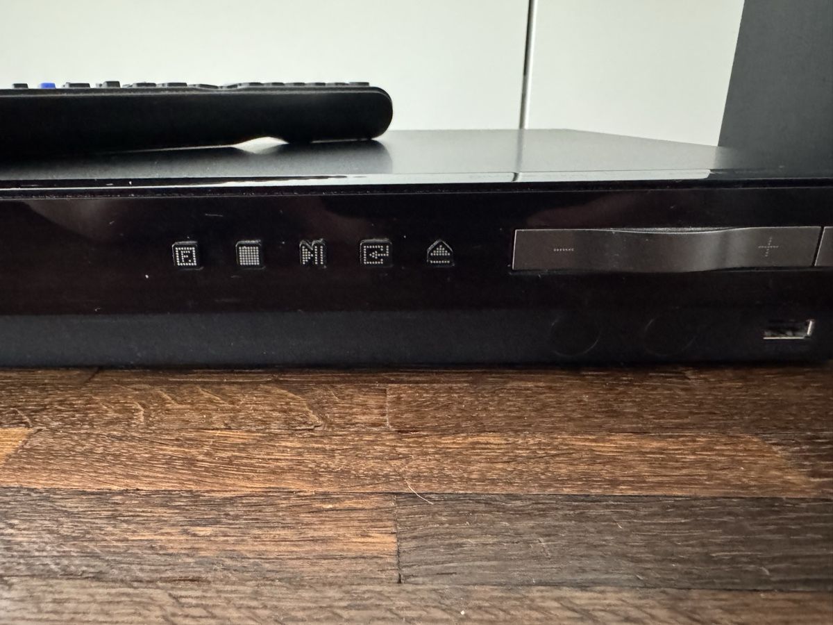 Samsung Heimkino: Blueray DVD Soundsystem Heimkino Homecinema – Gebraucht aus Hünenberg See von GerryL 3