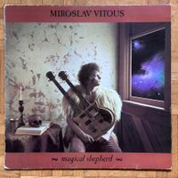 LP - Miroslav Vitous – Magical Shepherd