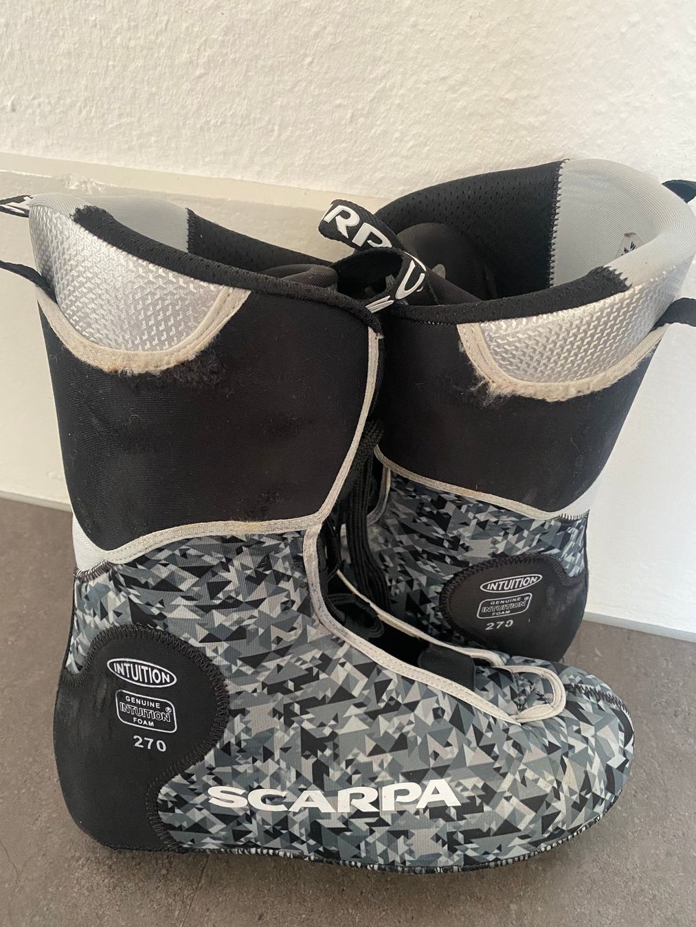 Scarpa Scarpe da donna: Tourenskischuh Scarpa Damen – Usato da Thun venduto da meldes 7