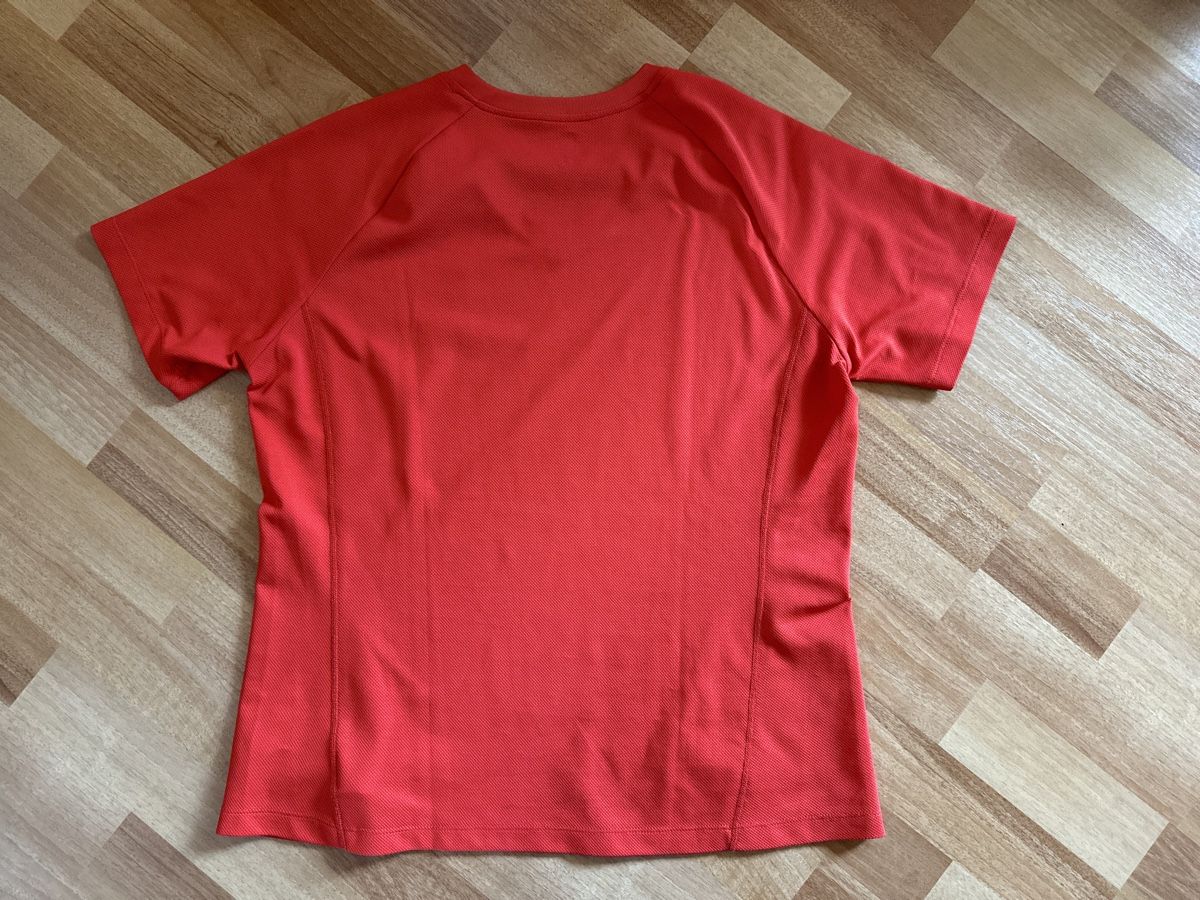 Odlo T-shirt: Odlo T-Shirt Lady Gr. L rot – Usato da St. Gallen venduto da mai_zpt7 1