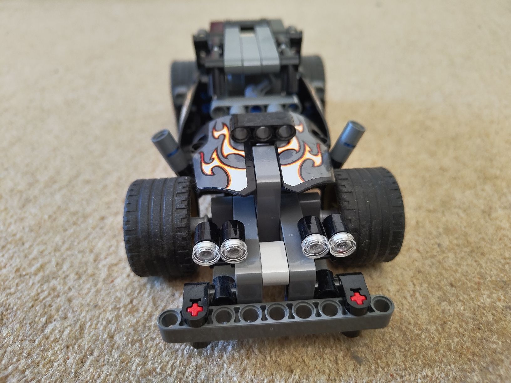Lego Baukästen: LEGO Technic 42046 Getaway Racer – Gebraucht aus Glattbrugg von har_jgc7 2