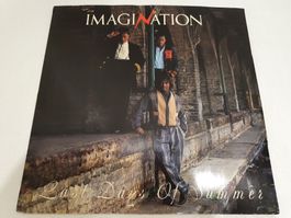 Imagination – Last Days Of Summer (Single, Synth-pop, Disco)