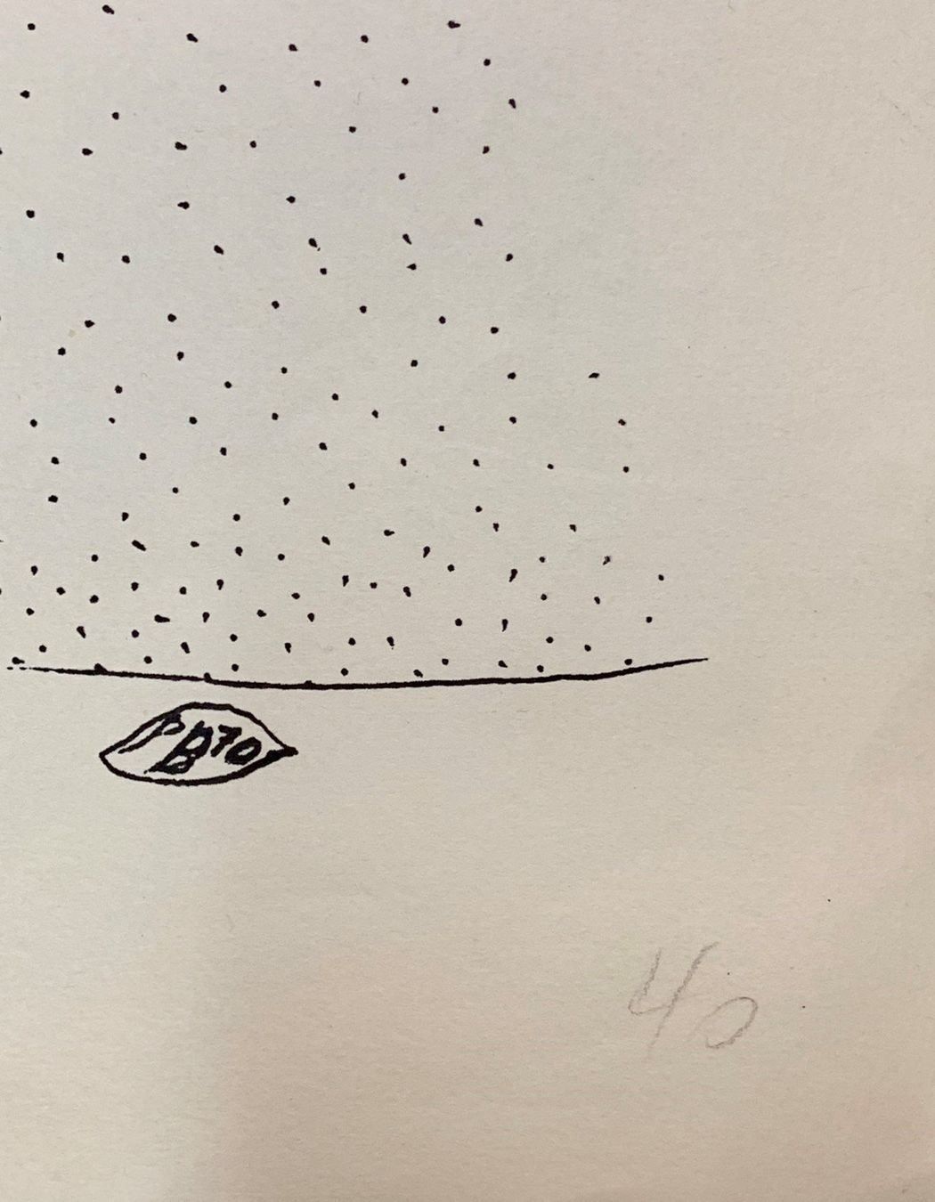 Grafica & Litografie: Pierre Baltensperger LITHOGRAPHIE SIGNIERT – Usato da Gersau venduto da grafik-kunst 2